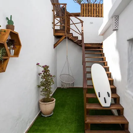 La Tunera Fuerteventura Apartment Corralejo