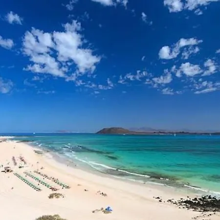 La Tunera Fuerteventura Апартаменты Коральео